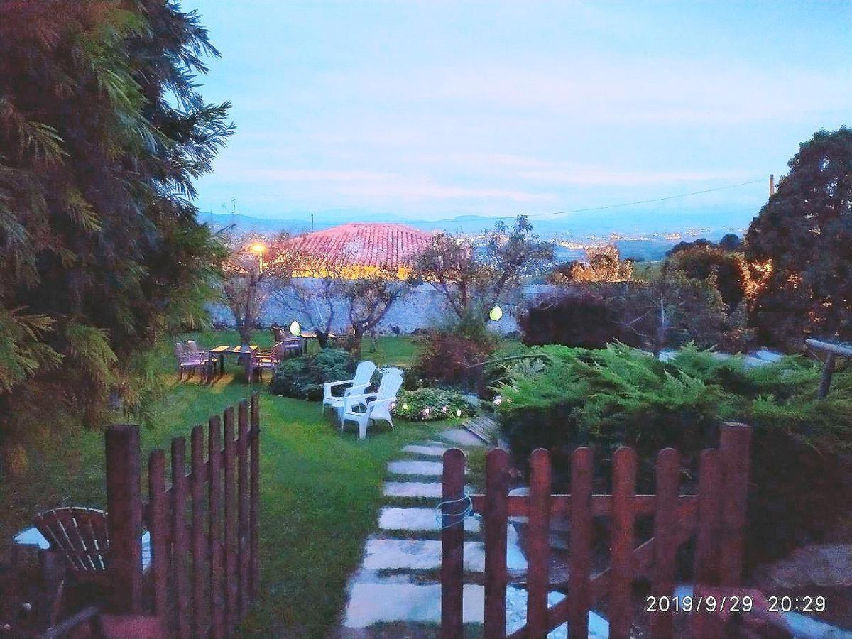 Posada Campo (Adults Only) Суансес Екстериор снимка