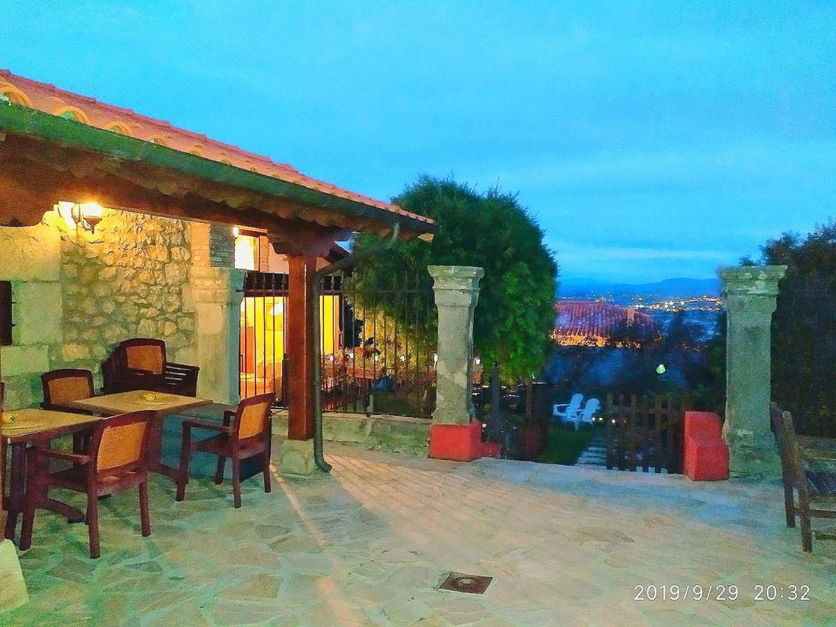 Posada Campo (Adults Only) Суансес Екстериор снимка