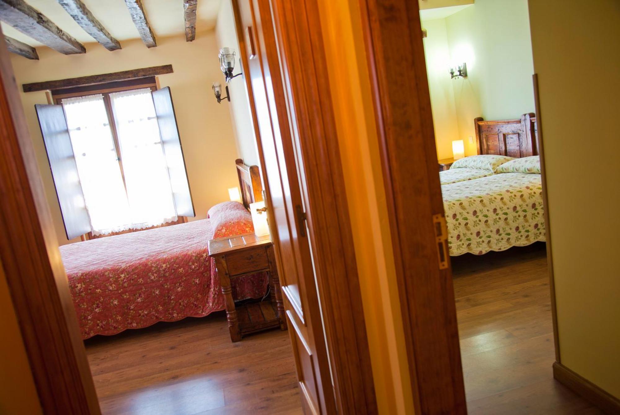 Posada Campo (Adults Only) Суансес Екстериор снимка