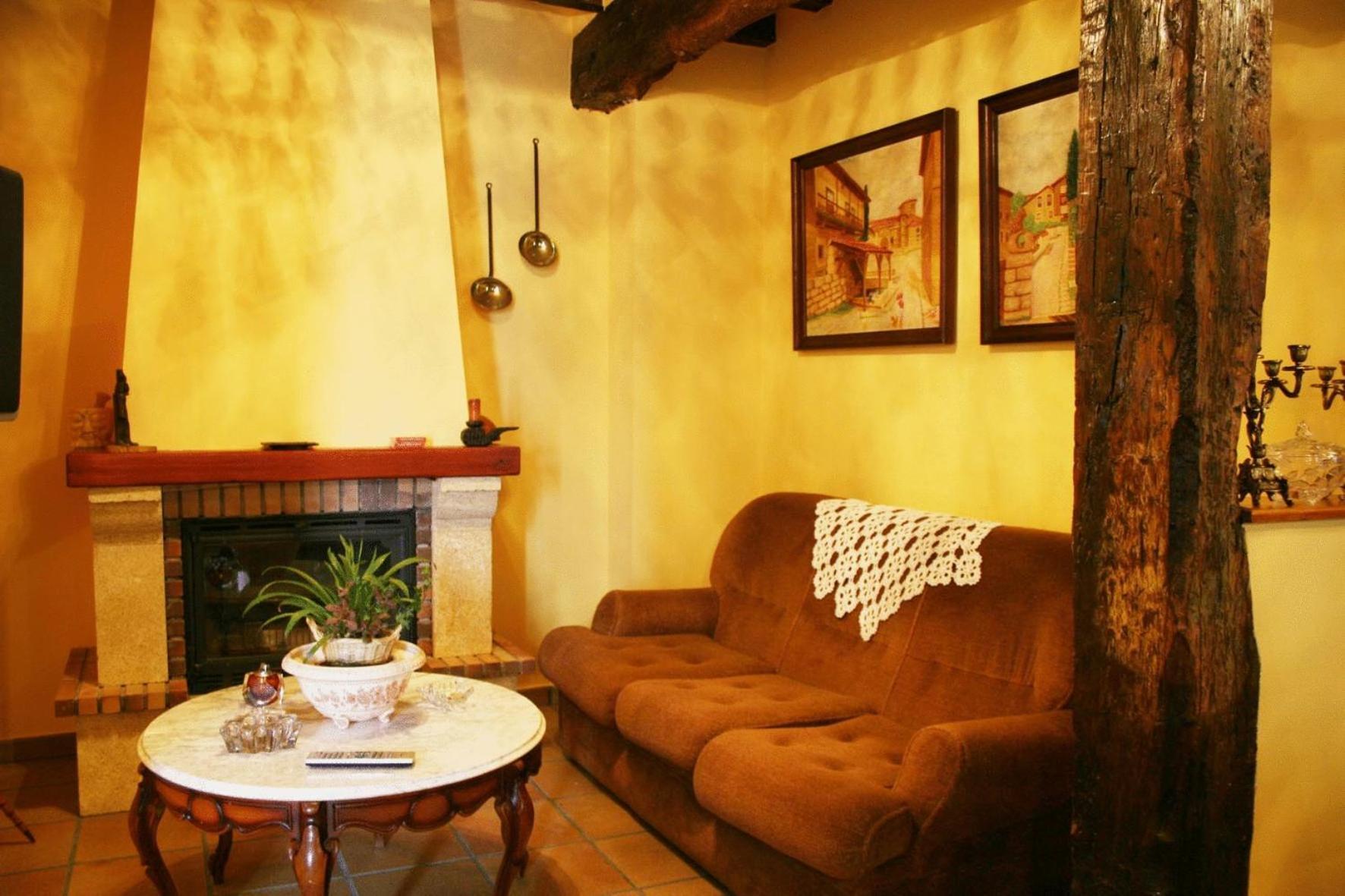 Posada Campo (Adults Only) Суансес Екстериор снимка