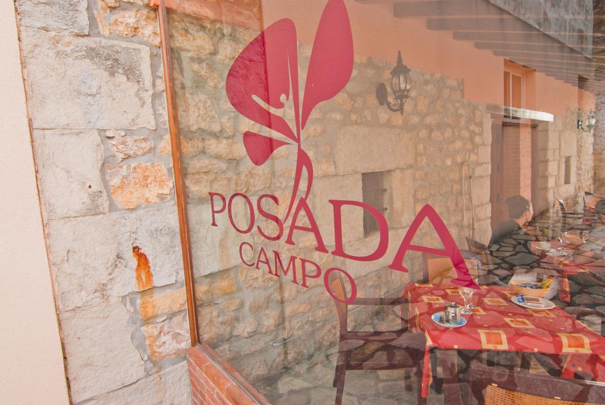 Posada Campo (Adults Only) Суансес Екстериор снимка