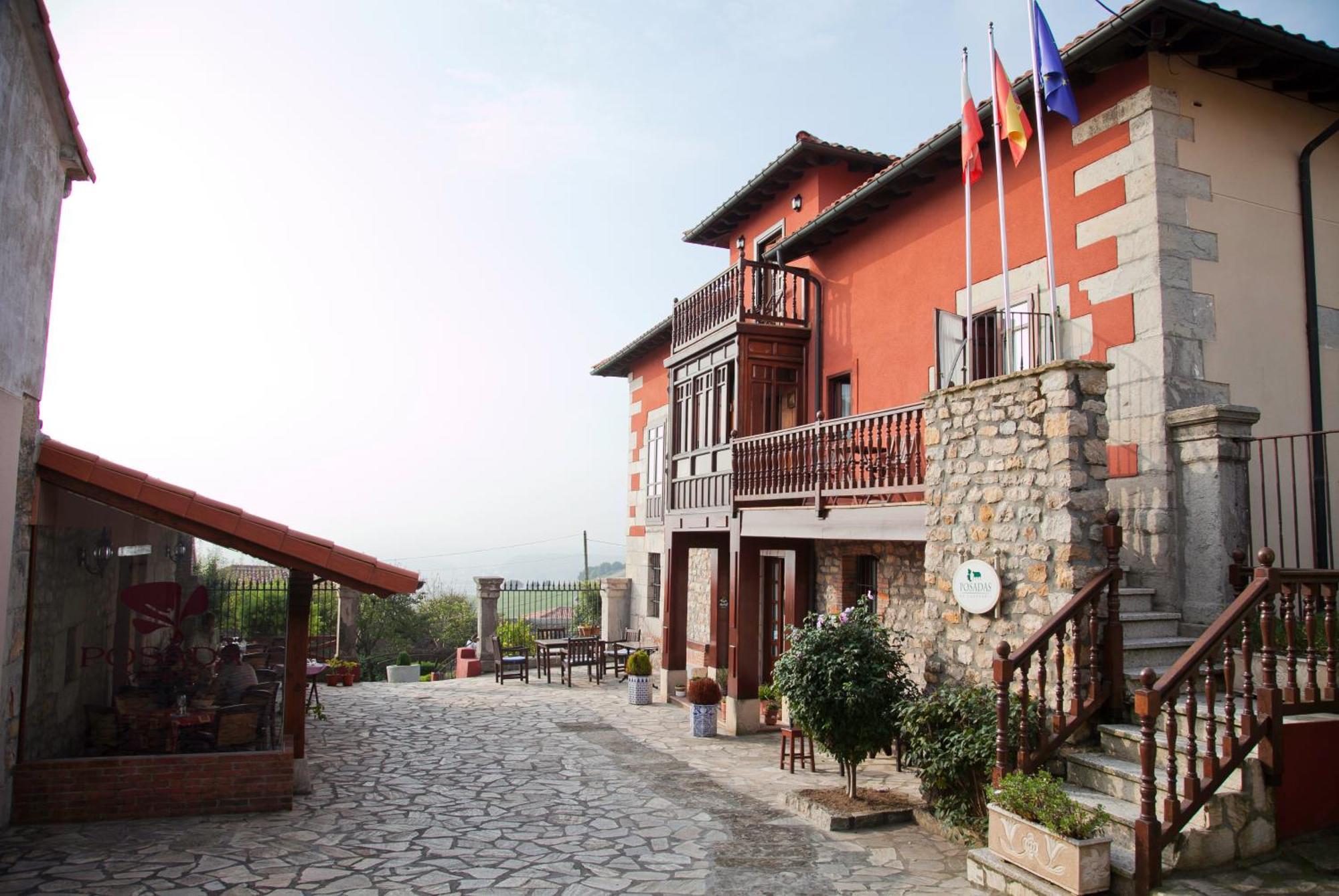 Posada Campo (Adults Only) Суансес Екстериор снимка