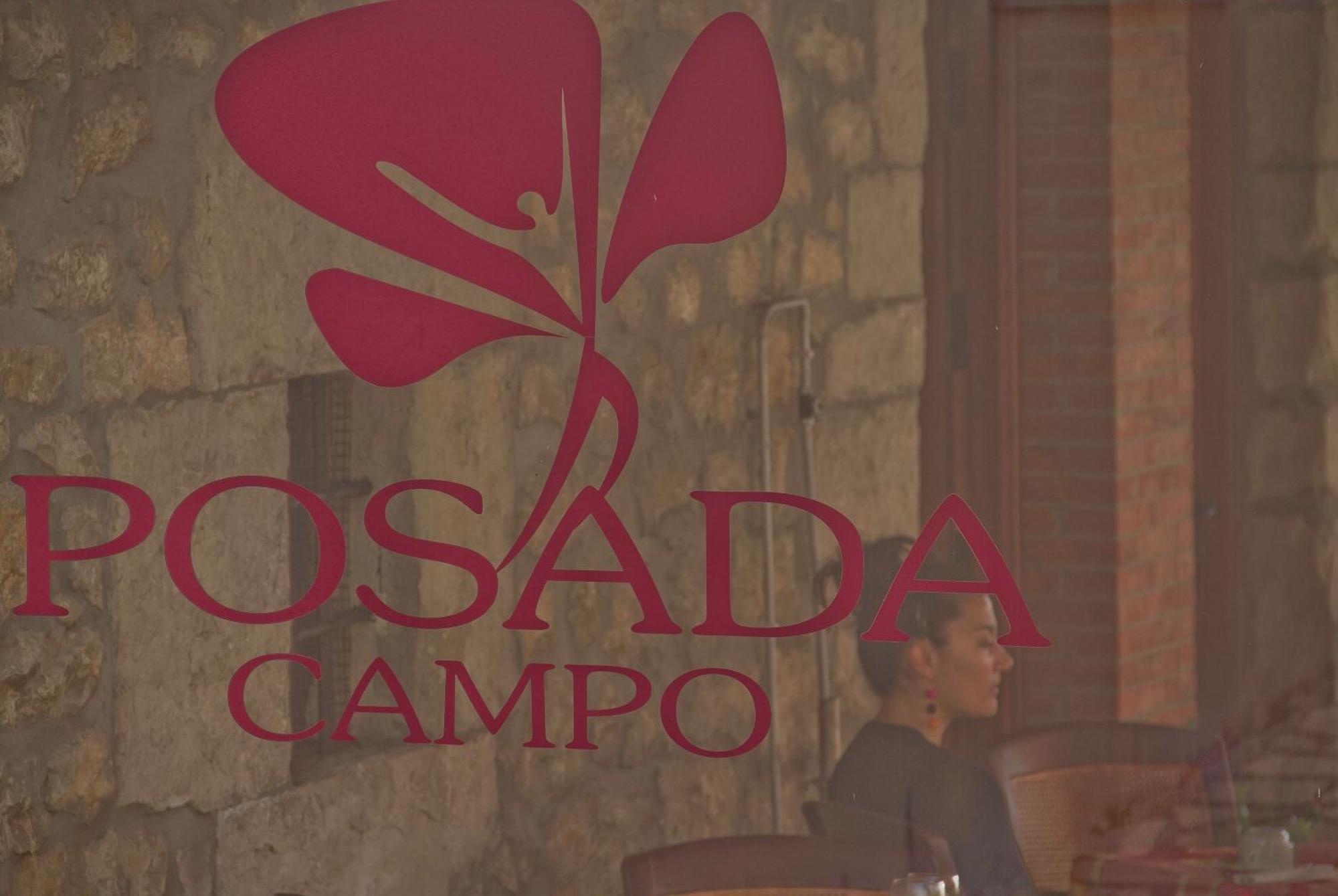 Posada Campo (Adults Only) Суансес Екстериор снимка