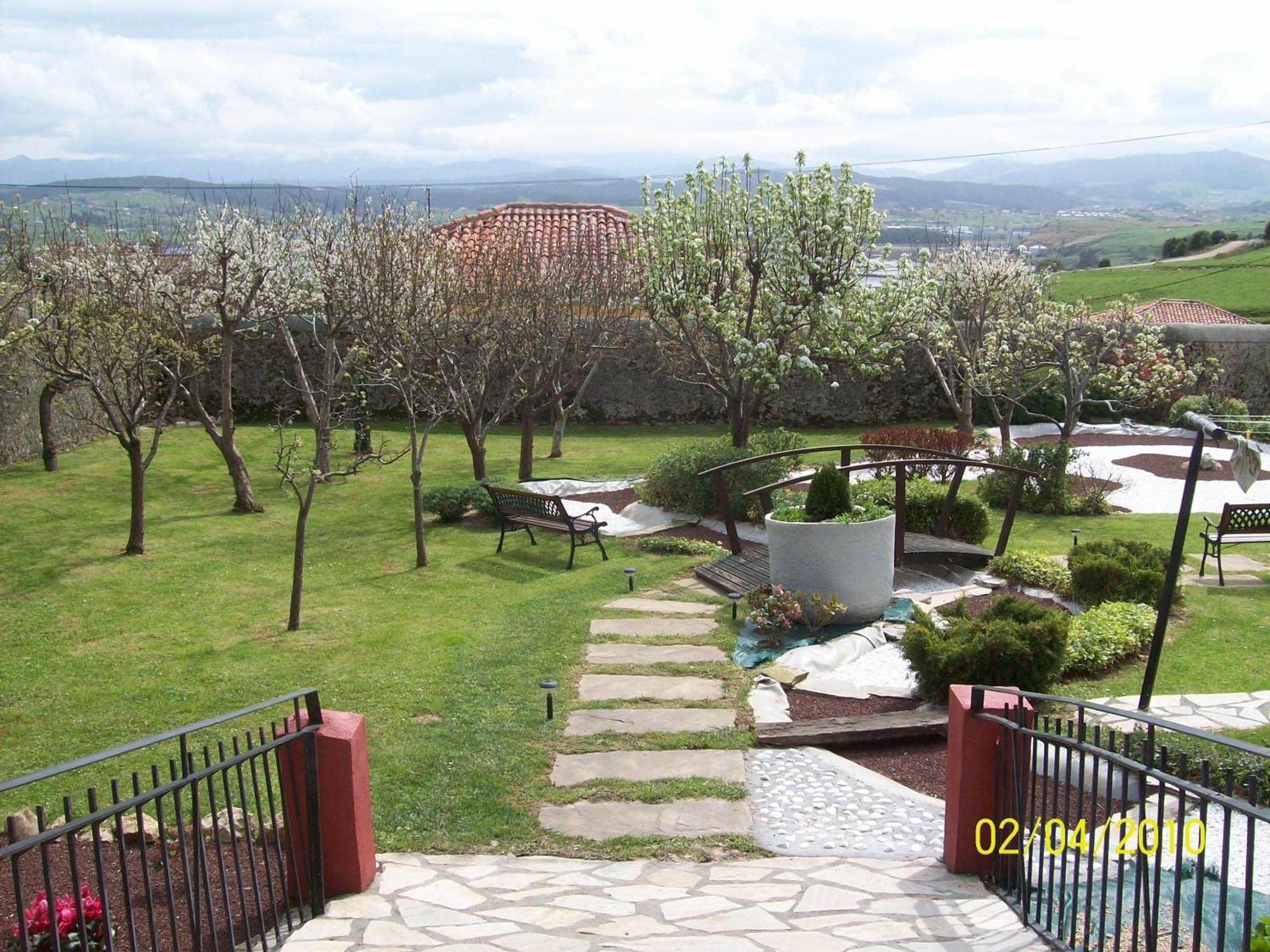 Posada Campo (Adults Only) Суансес Екстериор снимка