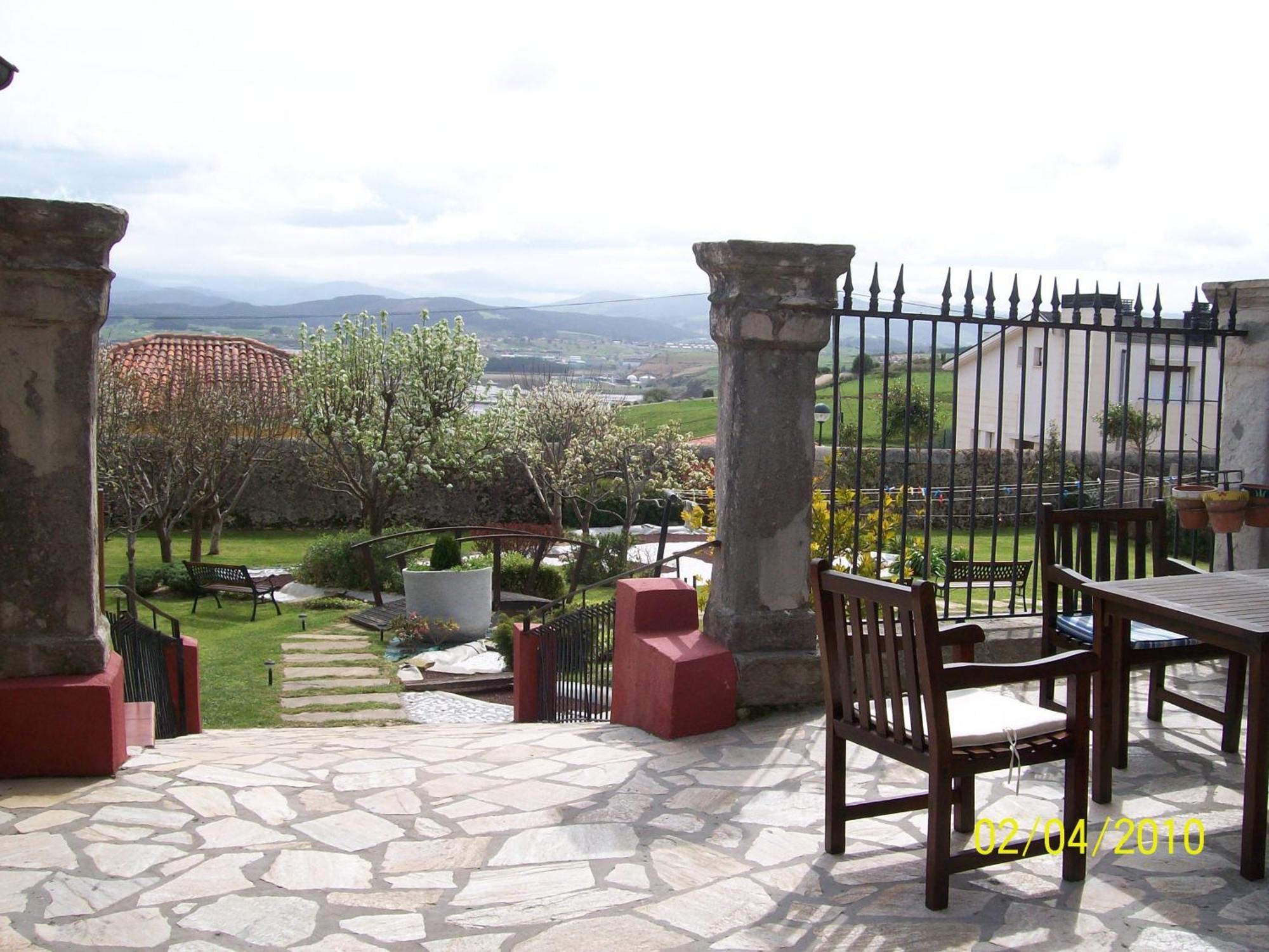 Posada Campo (Adults Only) Суансес Екстериор снимка