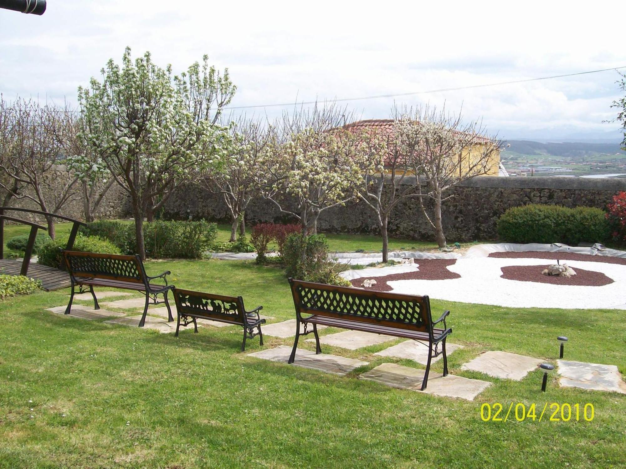 Posada Campo (Adults Only) Суансес Екстериор снимка