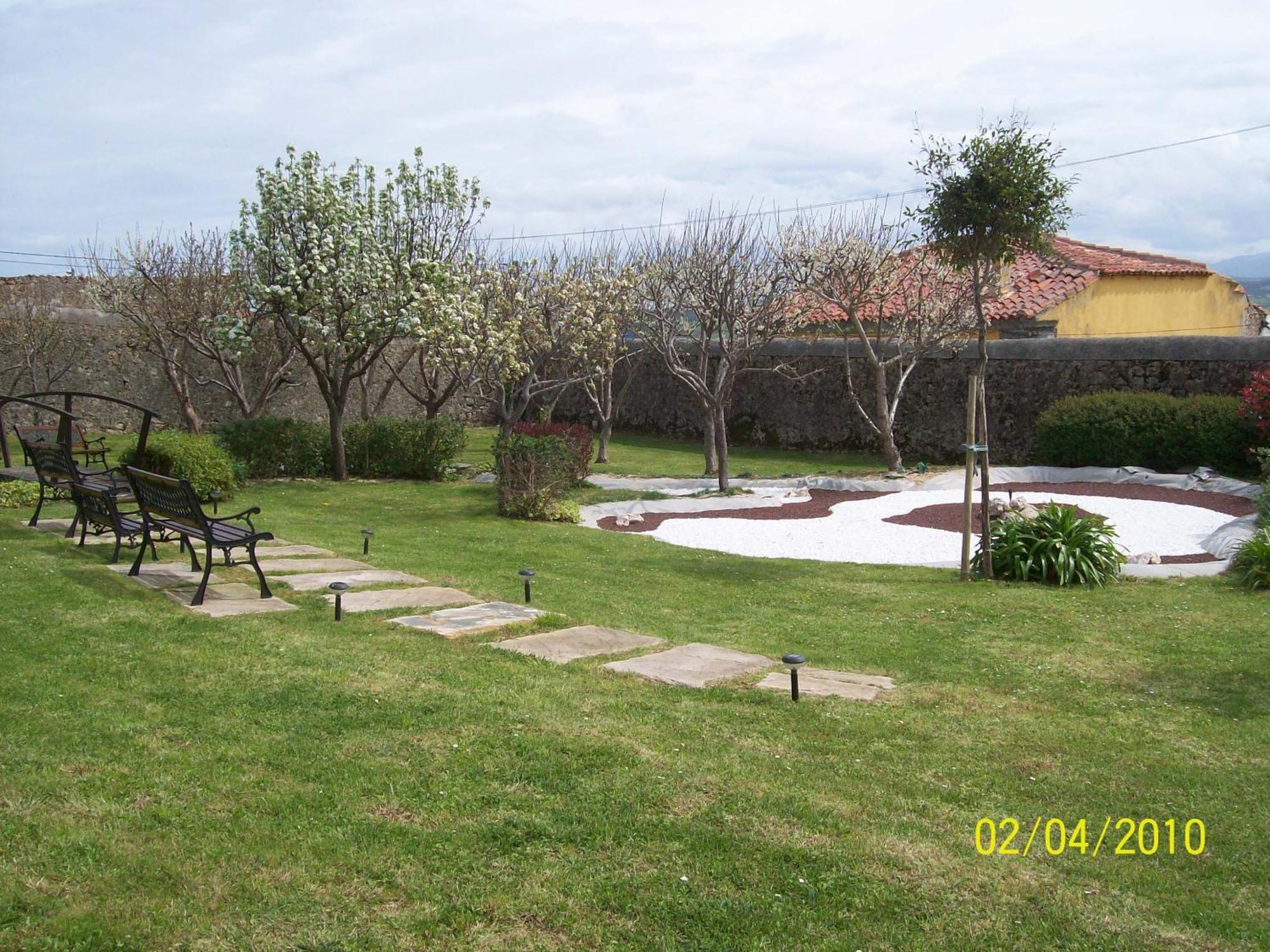 Posada Campo (Adults Only) Суансес Екстериор снимка