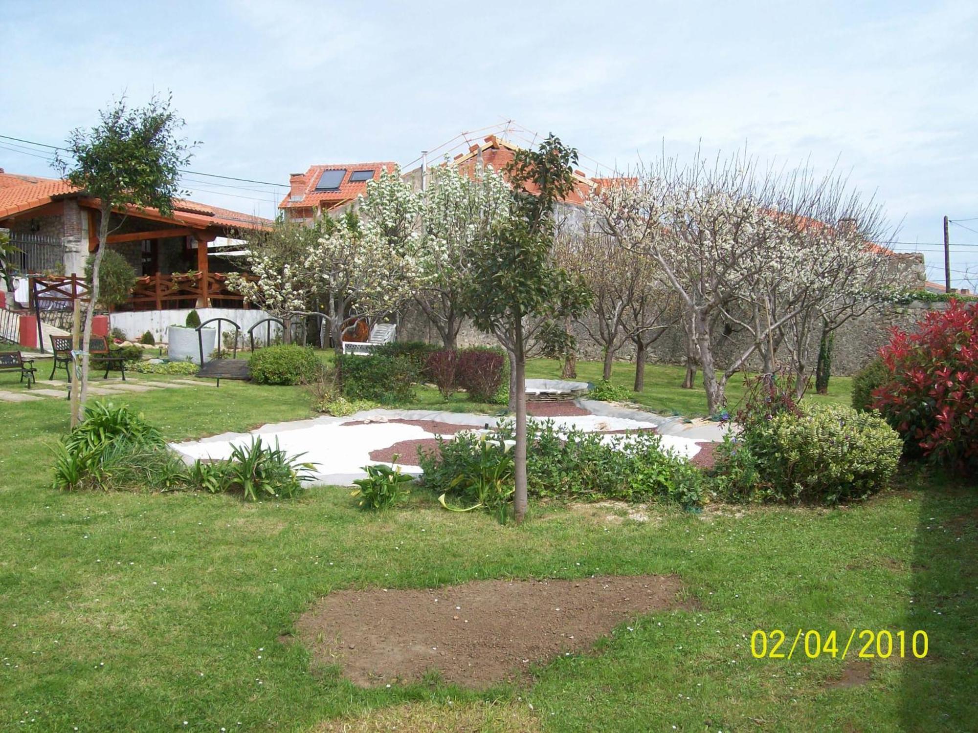 Posada Campo (Adults Only) Суансес Екстериор снимка