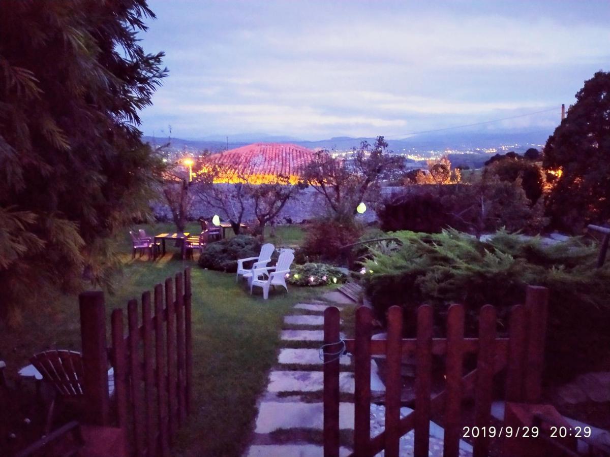 Posada Campo (Adults Only) Суансес Екстериор снимка