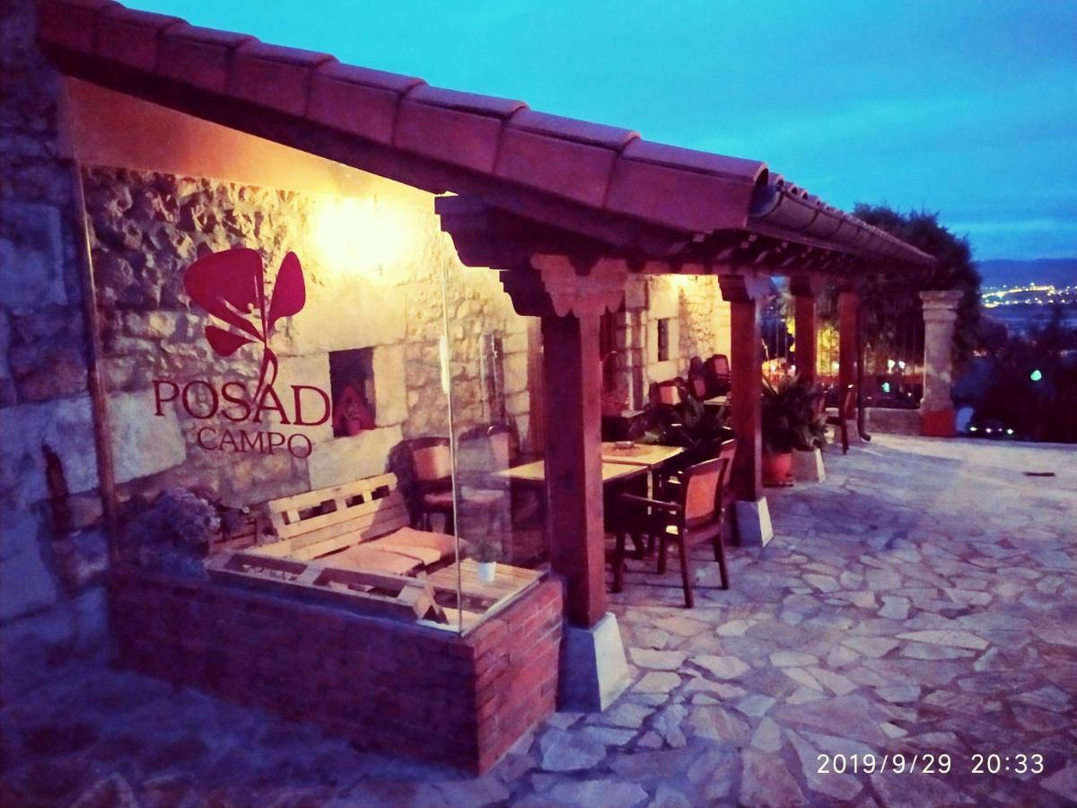 Posada Campo (Adults Only) Суансес Екстериор снимка