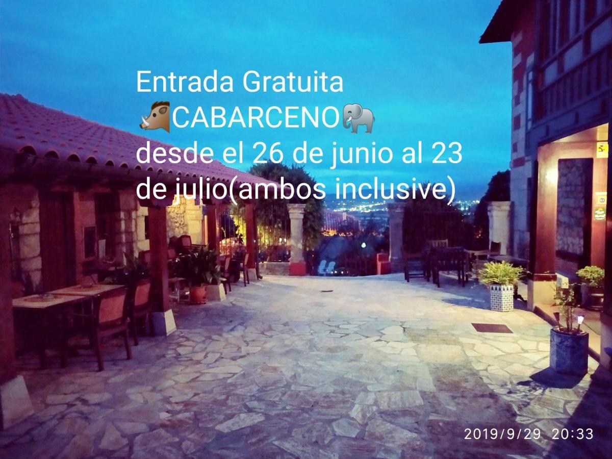 Posada Campo (Adults Only) Суансес Екстериор снимка